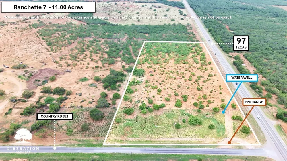 100 Cr 321 Tract 7 Jourdanton, TX 78026