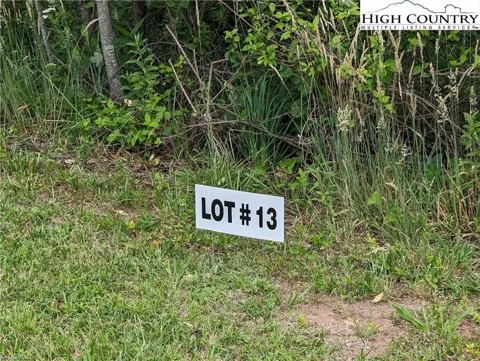 Lot 13 Briarwood Lane