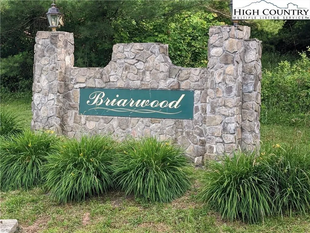 Lot 13 Briarwood Lane Sparta, NC 28675