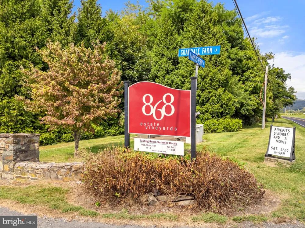 14001 HARPERS FERRY ROAD Hillsboro, VA 20132