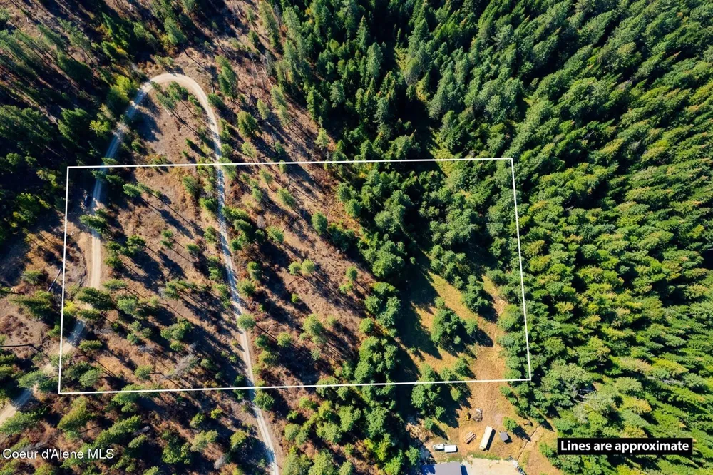 Lot 1A Moose Mtn Priest River, ID 83856