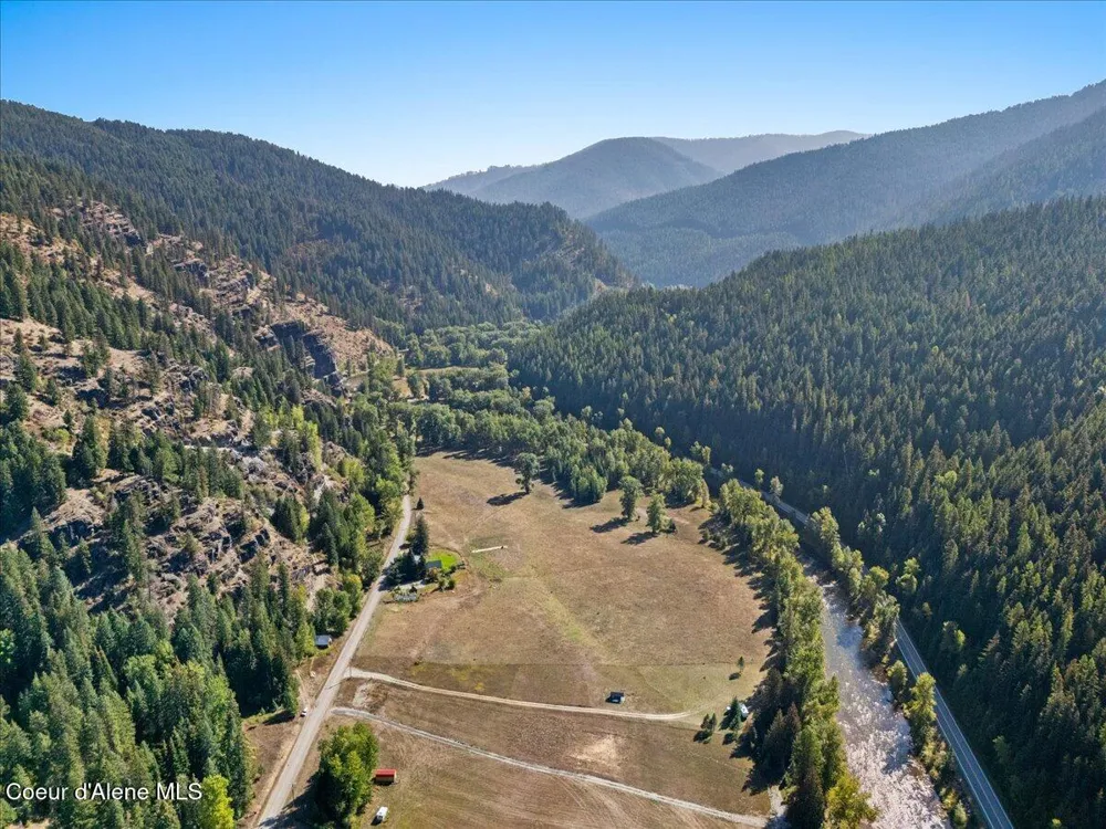 NKA Old River Rd Kingston, ID 83839