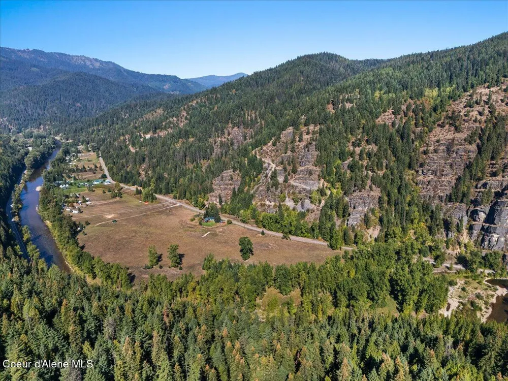 NKA Old River Rd Kingston, ID 83839