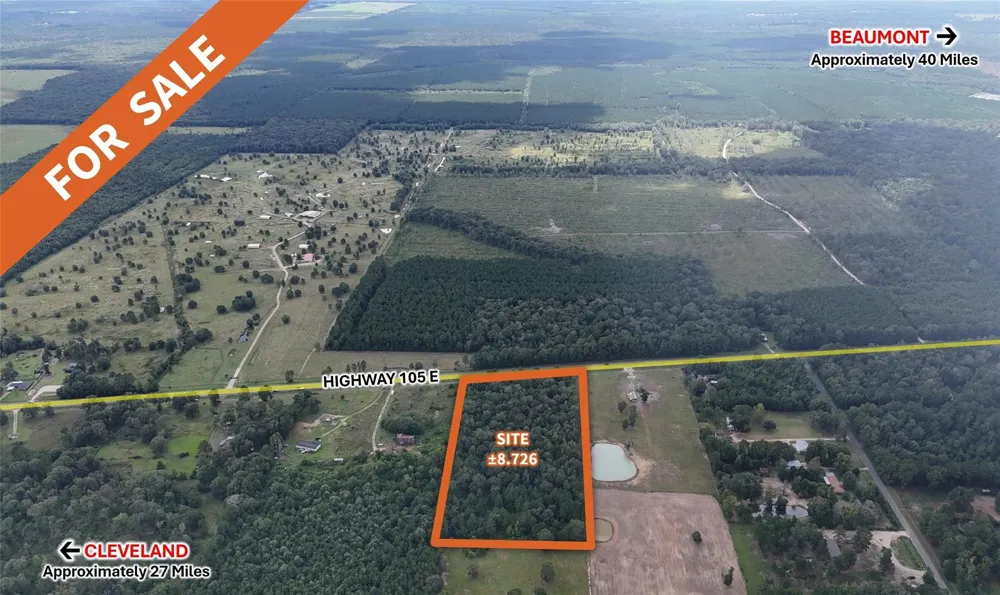 Highway 105 E Hull, TX 77564