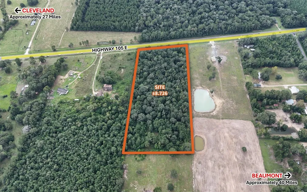 Highway 105 E Hull, TX 77564