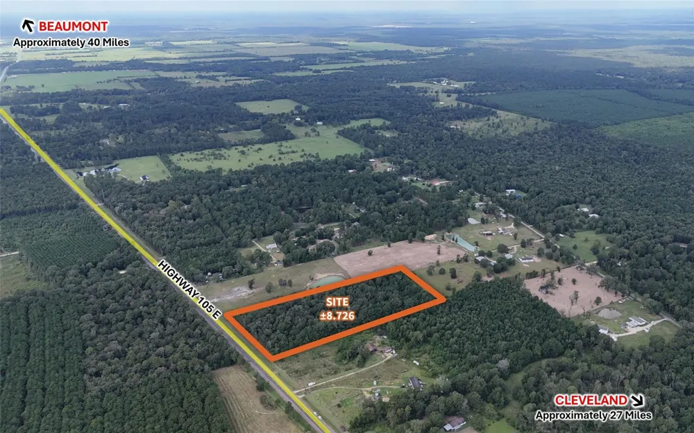Highway 105 E Hull, TX 77564