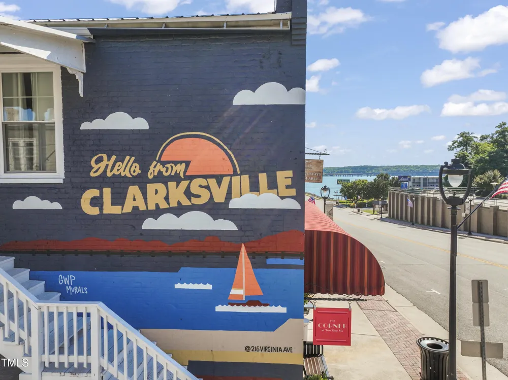 Lot 17 Grace Stone Drive Clarksville, VA 23927