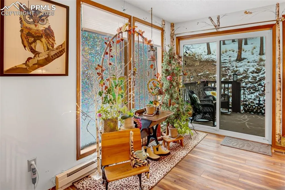 560 Manor Court #A Woodland Park, CO 80863