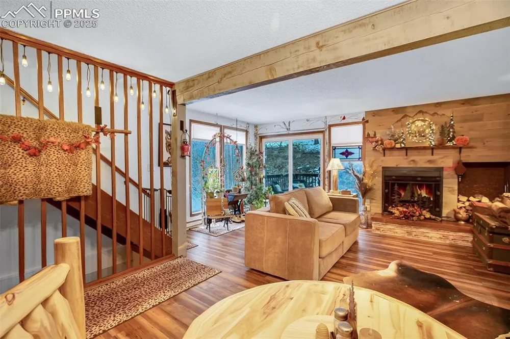 560 Manor Court #A Woodland Park, CO 80863