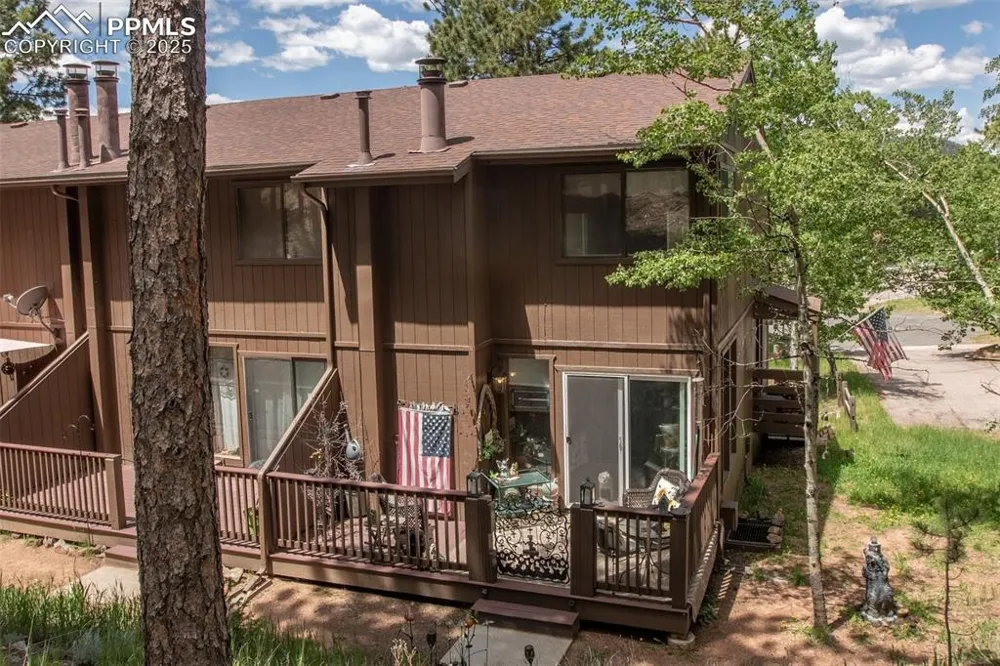 560 Manor Court #A Woodland Park, CO 80863
