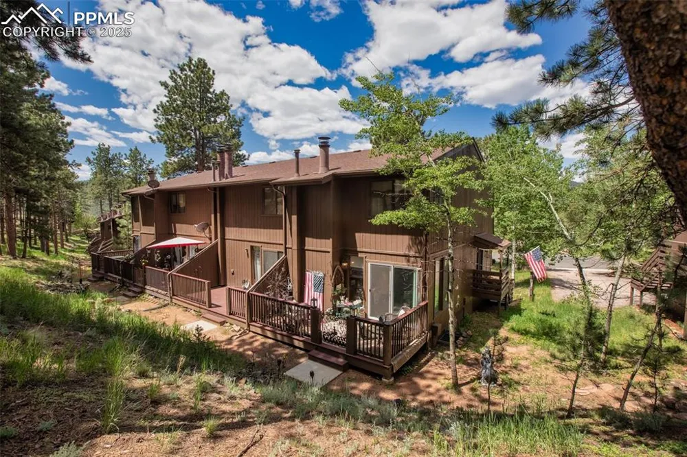 560 Manor Court #A Woodland Park, CO 80863