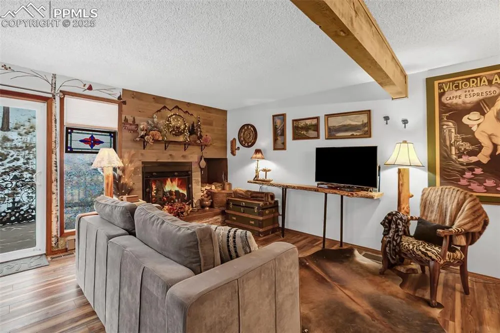 560 Manor Court #A Woodland Park, CO 80863