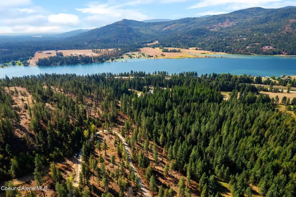 Lot 2A Moose Mountain Road Priest River, ID 83856
