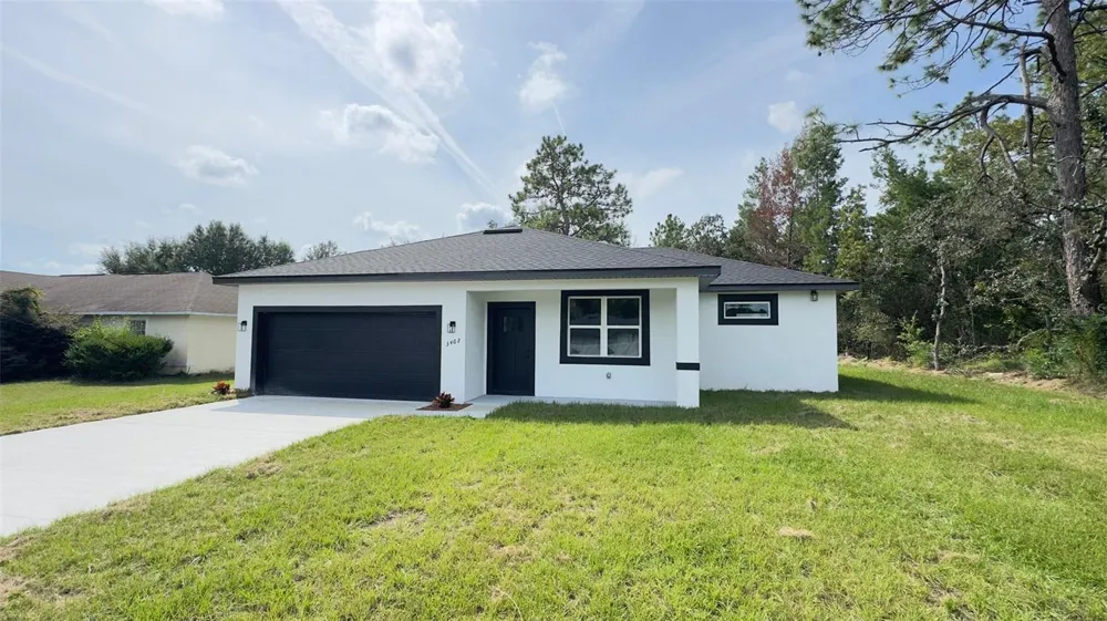 3462 W CENTURY BOULEVARD Citrus Springs, FL 34433