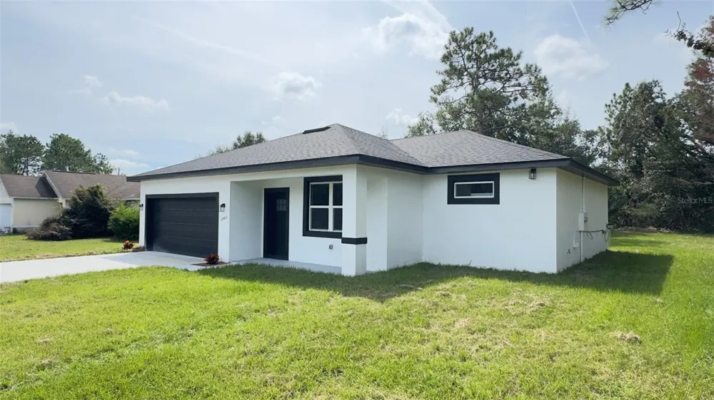 3462 W CENTURY BOULEVARD Citrus Springs, FL 34433