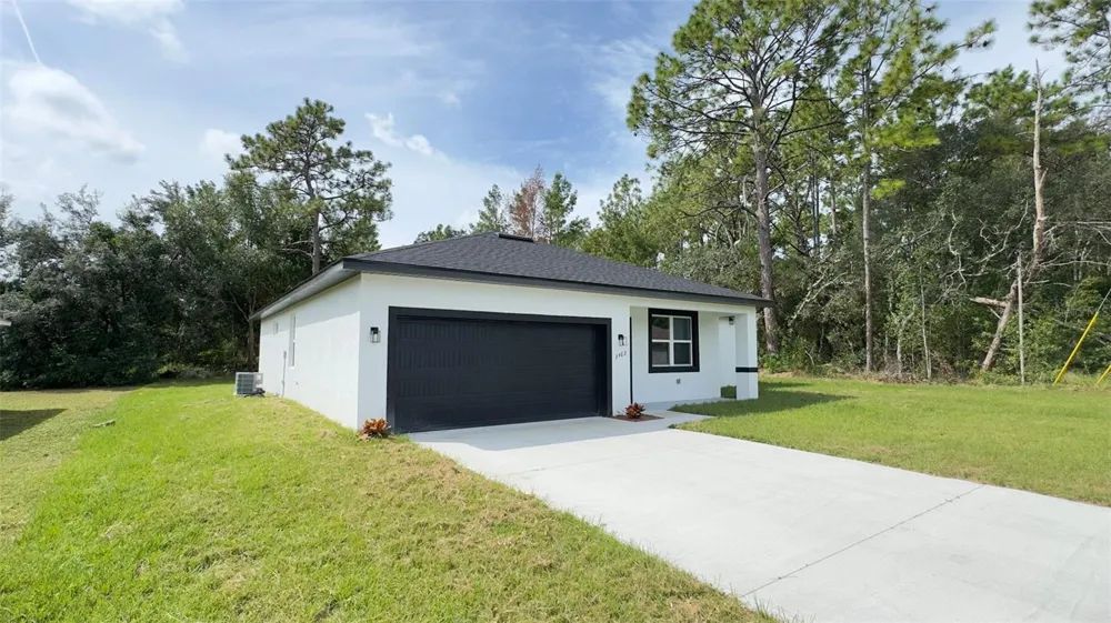 3462 W CENTURY BOULEVARD Citrus Springs, FL 34433