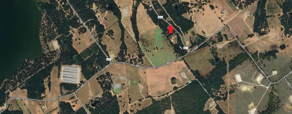 Pr 5881 A Jewett, TX 75846
