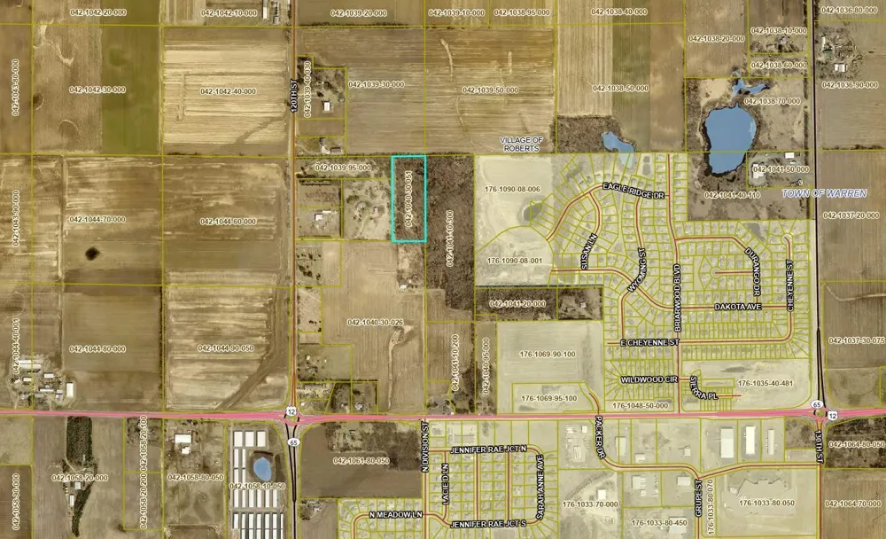 1224 US Highway 12 Roberts, WI 54023
