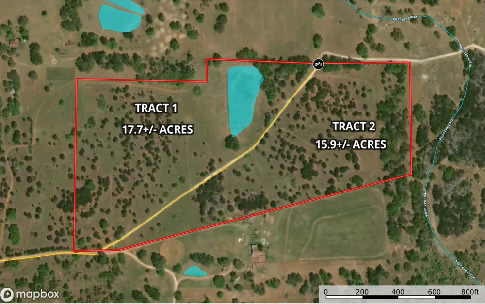 1 Summer Hill Lane Johnson City, TX 78636