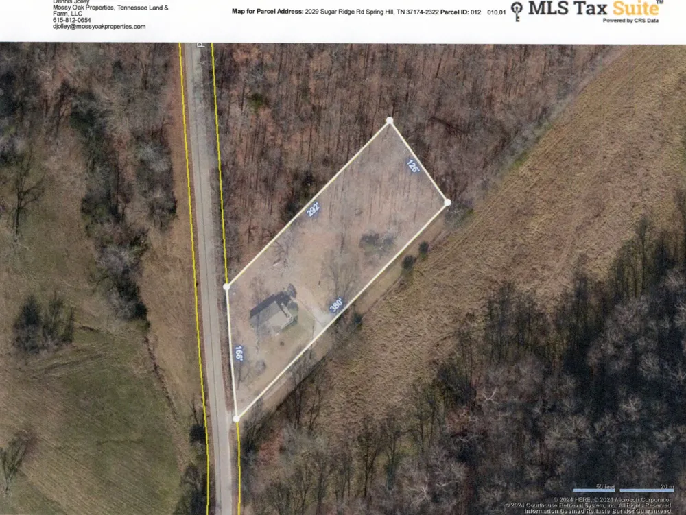 0 Sugar Ridge Rd Spring Hill, TN 37174