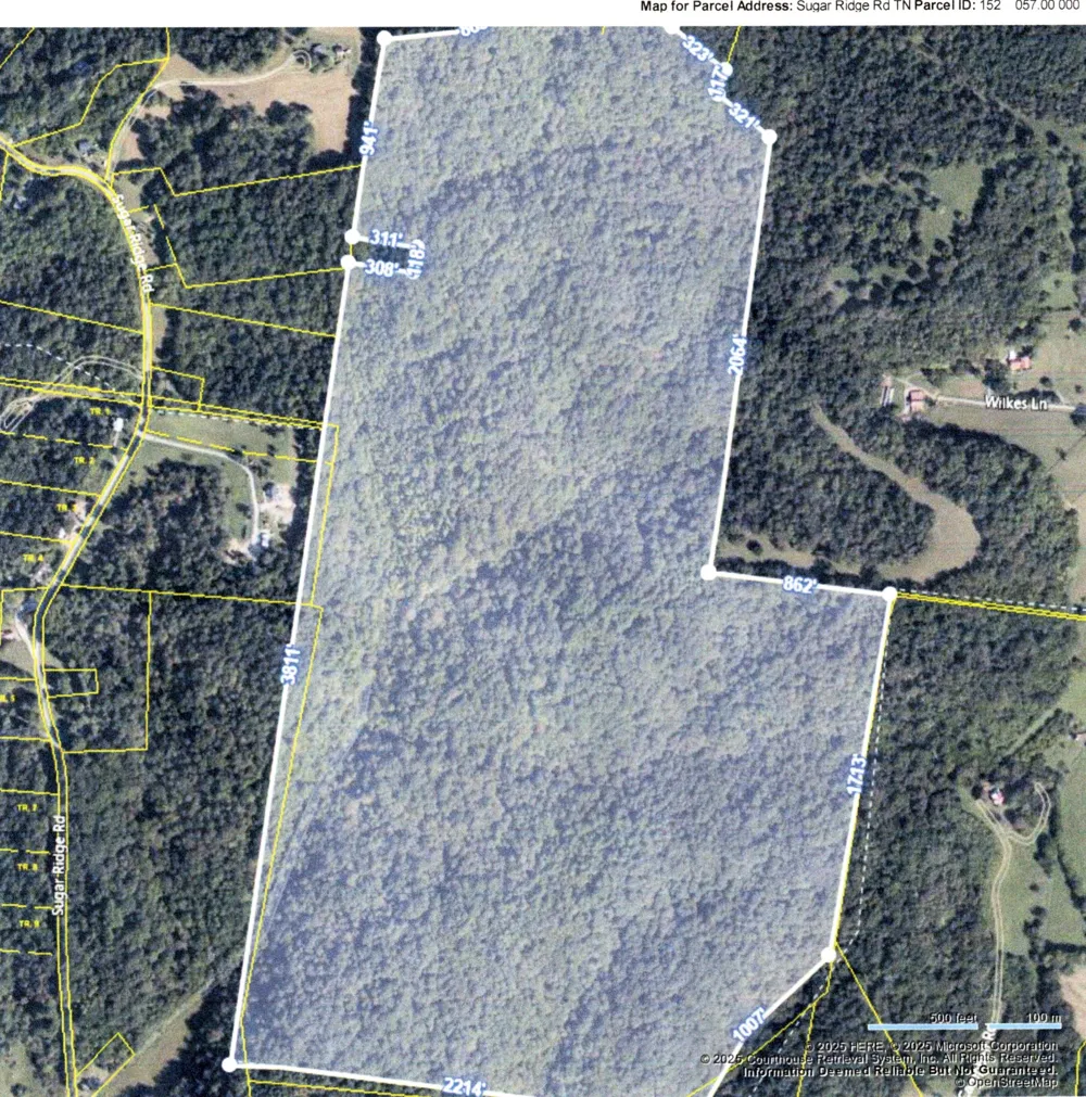 0 Sugar Ridge Rd Spring Hill, TN 37174