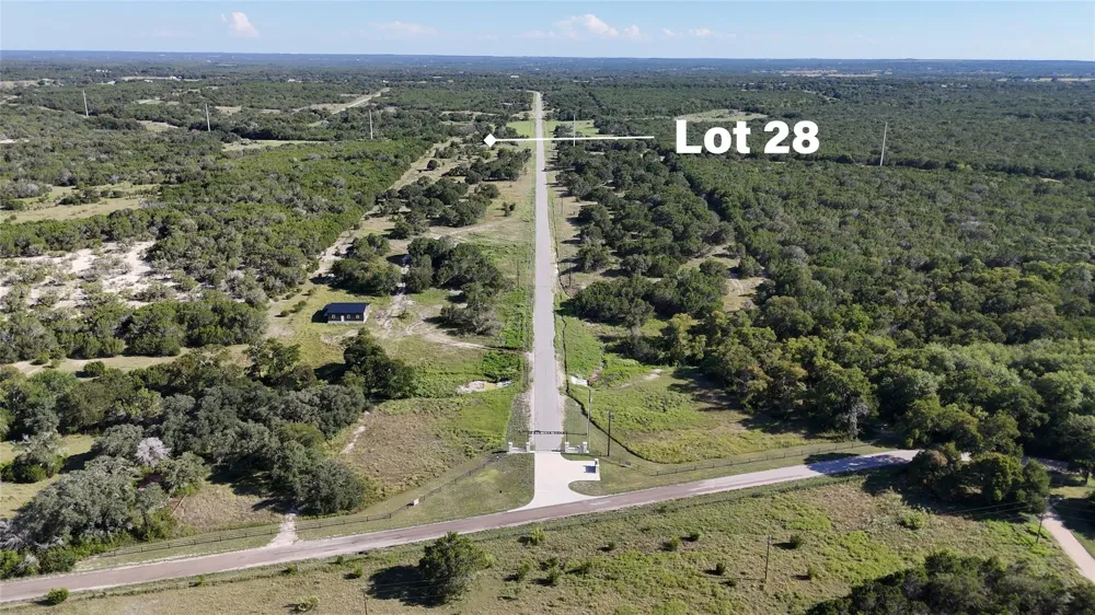 28 County Road 252 Bertram, TX 78605