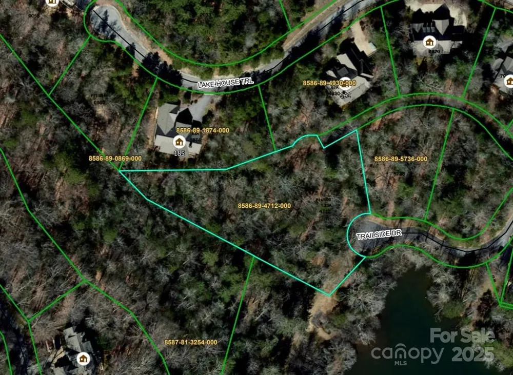 L12R Trailside Court Brevard, NC 28712
