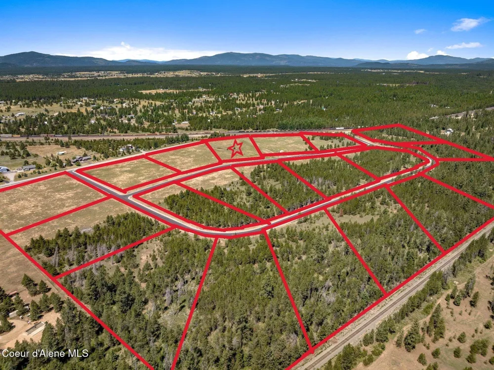Lot 13 Asulkan St Athol, ID 83801