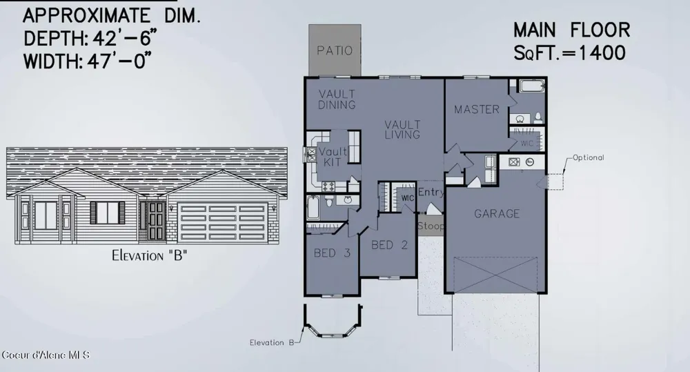 235 Rio Vista Street Osburn, ID 83849