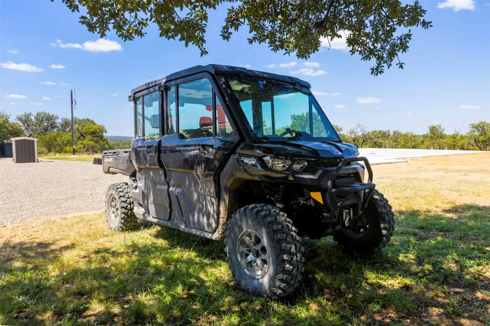 3021 Farm to Market 1689 Comanche, TX 76442