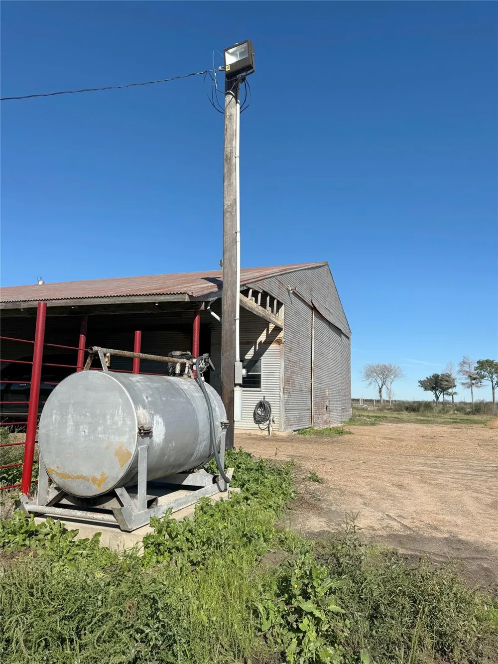 County Road 312 Louise, TX 77455