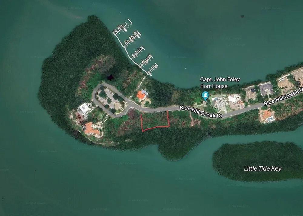 1260 BLUE HILL CREEK DRIVE Marco Island, FL 34145