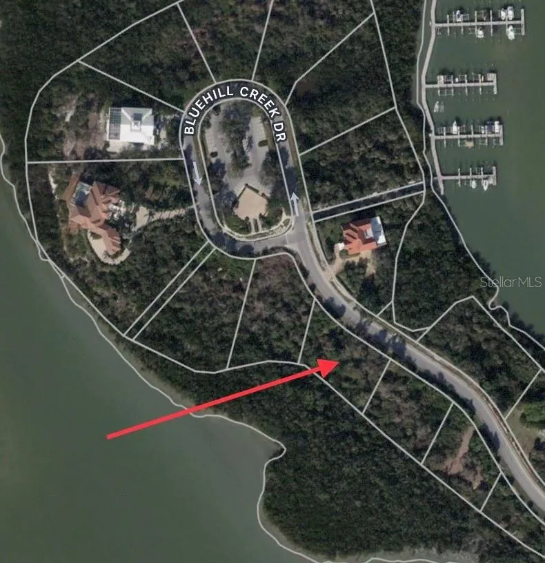 1260 BLUE HILL CREEK DRIVE Marco Island, FL 34145