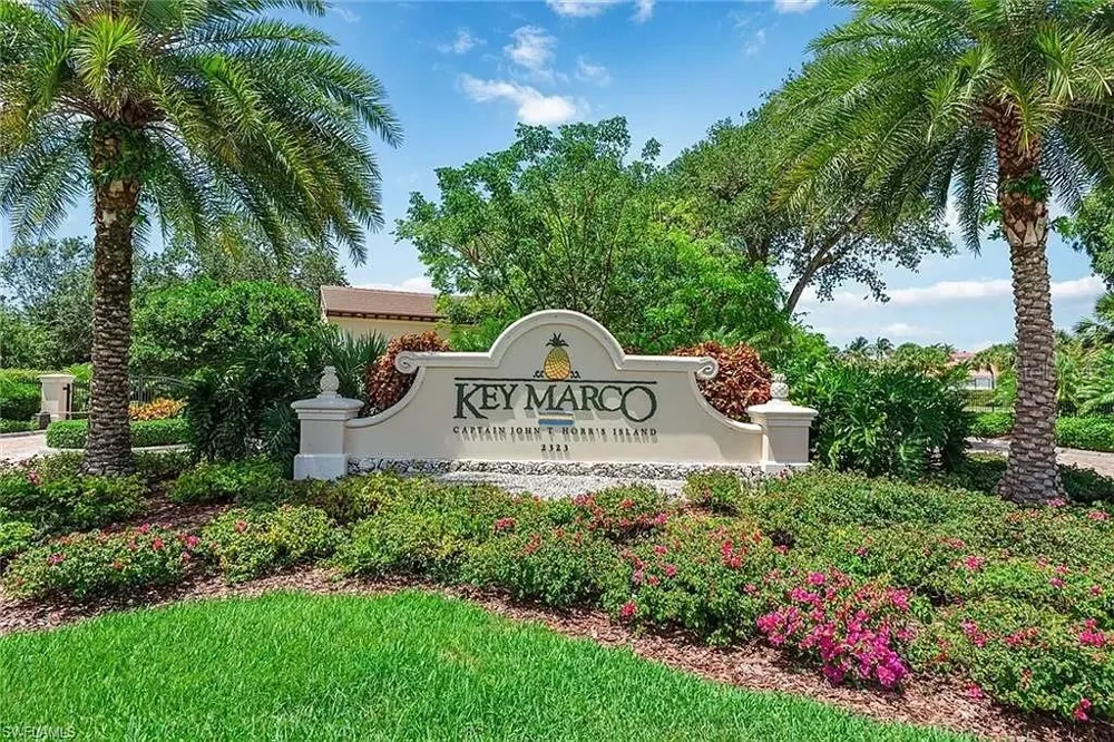 1260 BLUE HILL CREEK DRIVE Marco Island, FL 34145