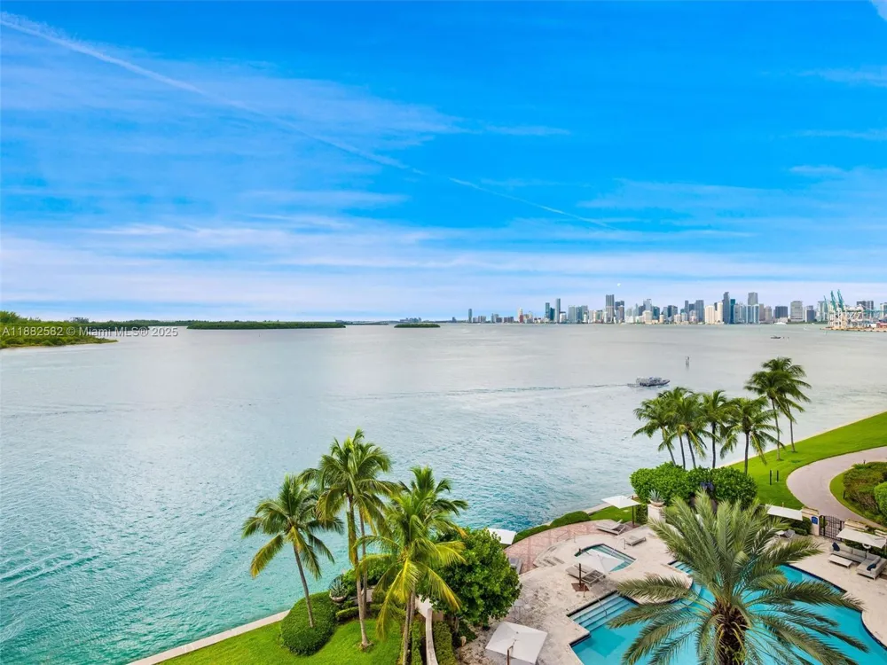 5053 Fisher Island Dr #5053 Miami Beach, FL 33109