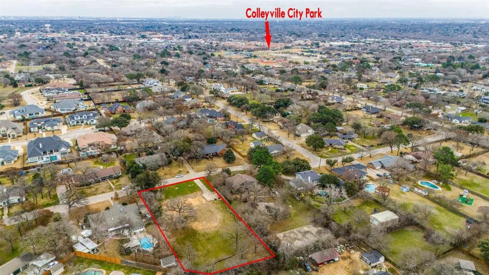 5609 Oak Top Drive Colleyville, TX 76034