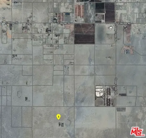 El Mirage Airport Rd