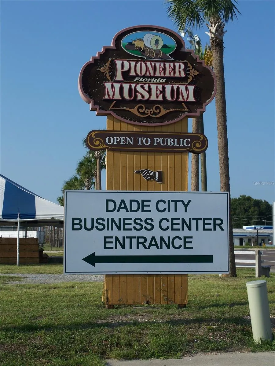 000 CORTEZ BOULEVARD Dade City, FL 33523