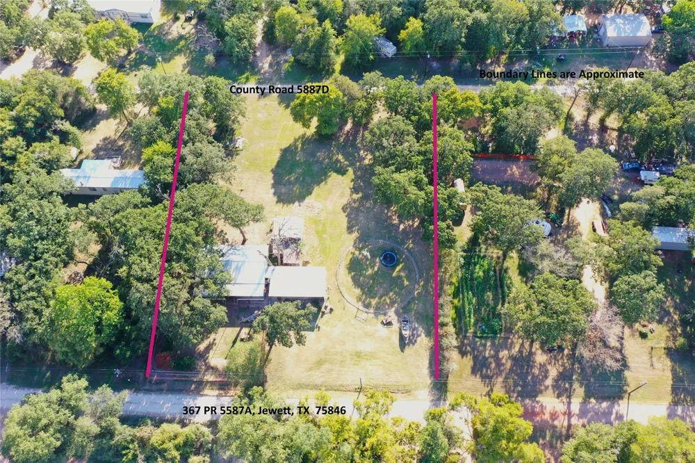 367 PR 5587A Jewett, TX 75846