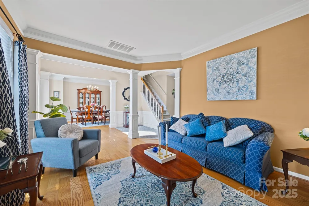 5899 Crimson Oak Court Harrisburg, NC 28075