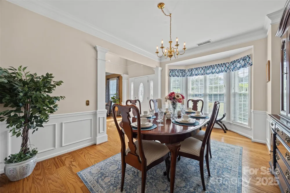 5899 Crimson Oak Court Harrisburg, NC 28075