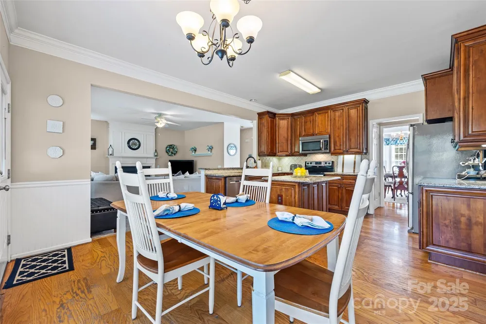 5899 Crimson Oak Court Harrisburg, NC 28075