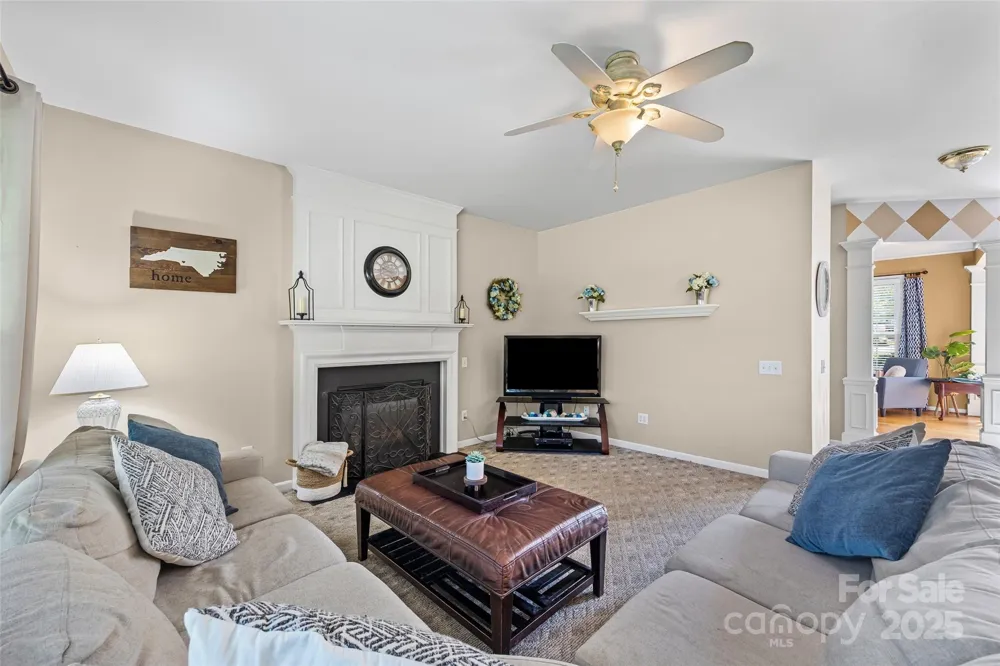 5899 Crimson Oak Court Harrisburg, NC 28075