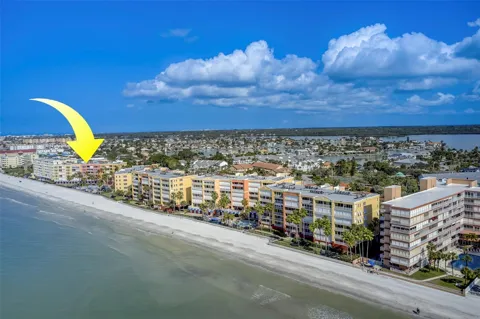 16700 GULF BOULEVARD #423