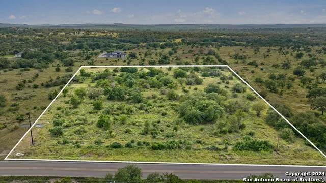 TBD W RR 962 Round Mountain, TX 78663