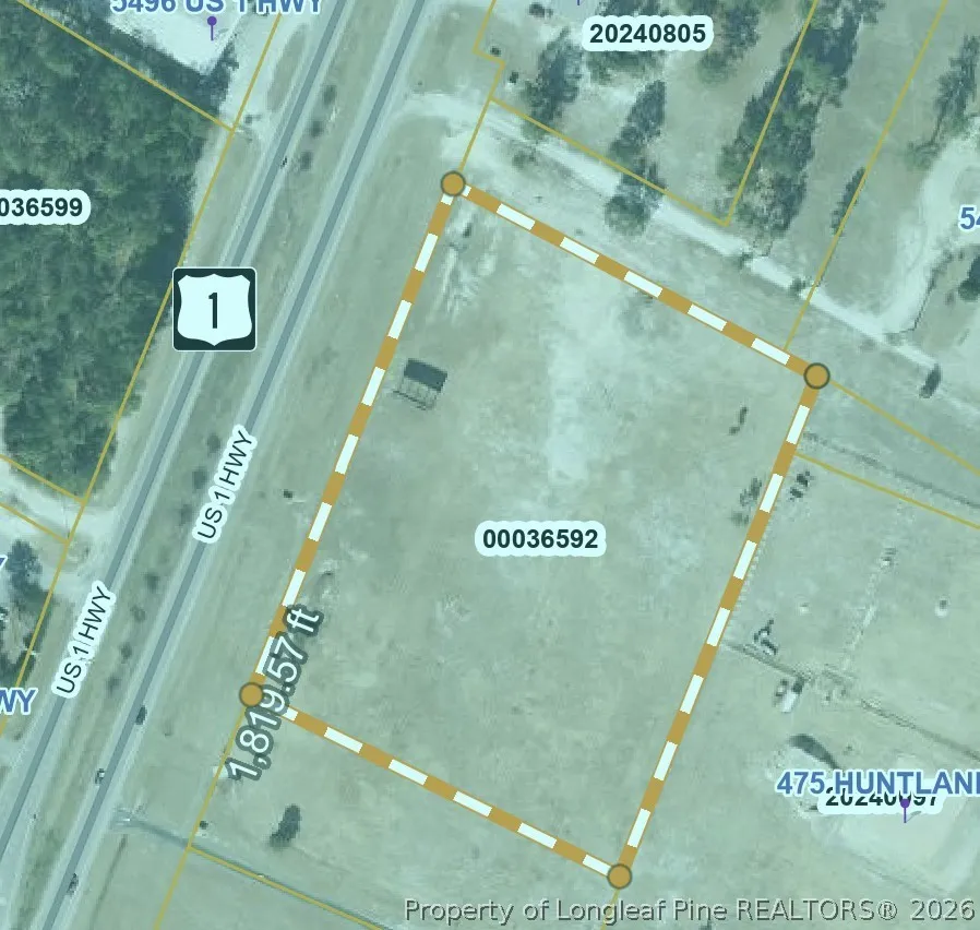 US 1 Highway Vass, NC 28394