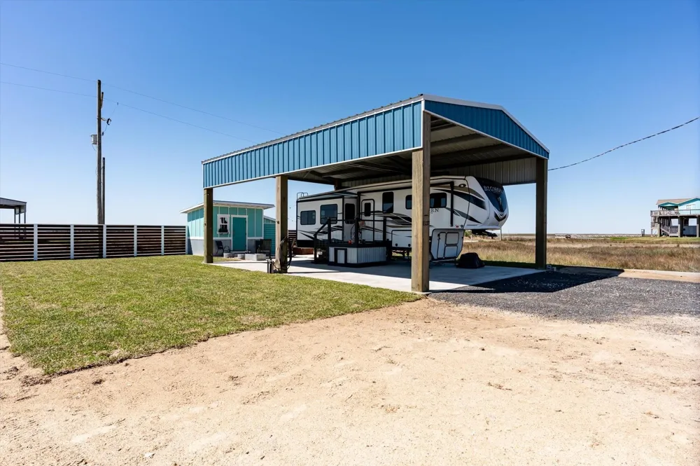 1137 Beach Front Road Gilchrist, TX 77617