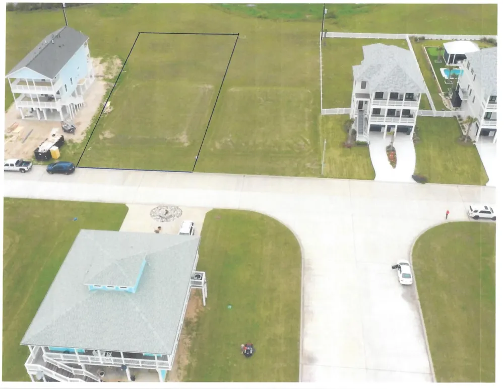 21306 Scissor Tail Lane Galveston, TX 77554