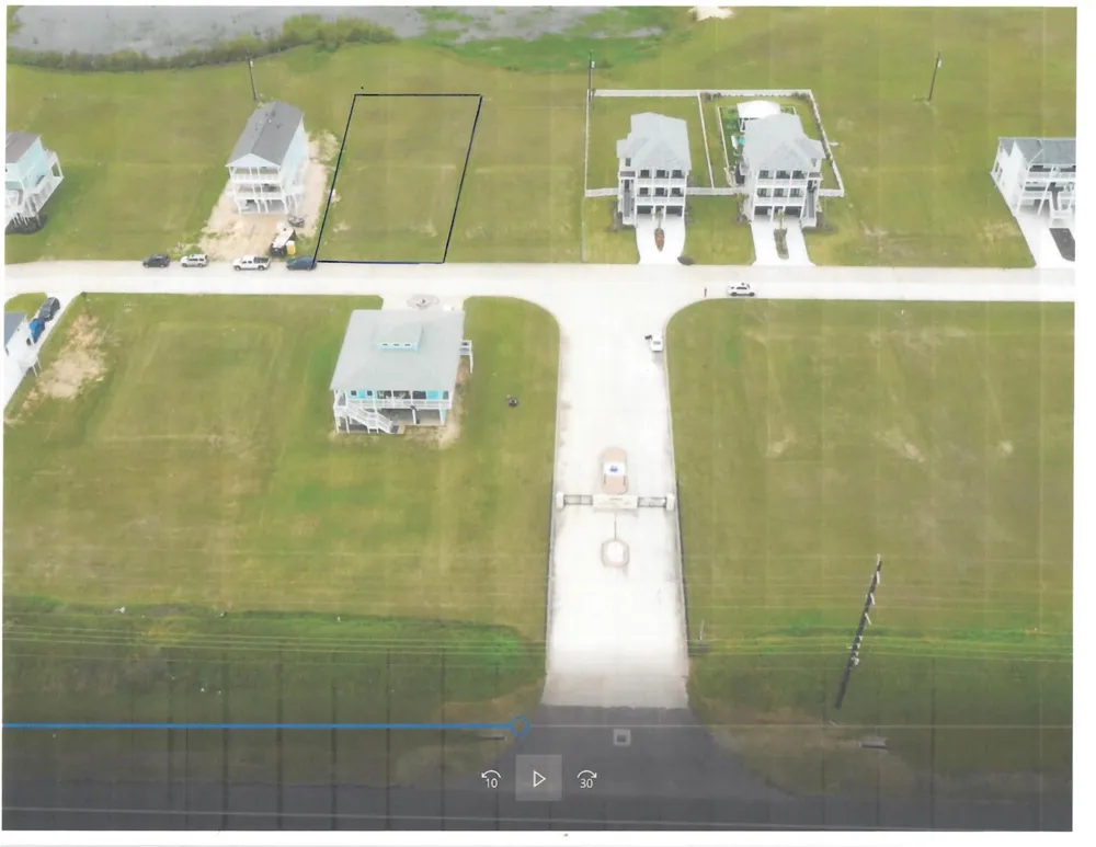 21306 Scissor Tail Lane Galveston, TX 77554