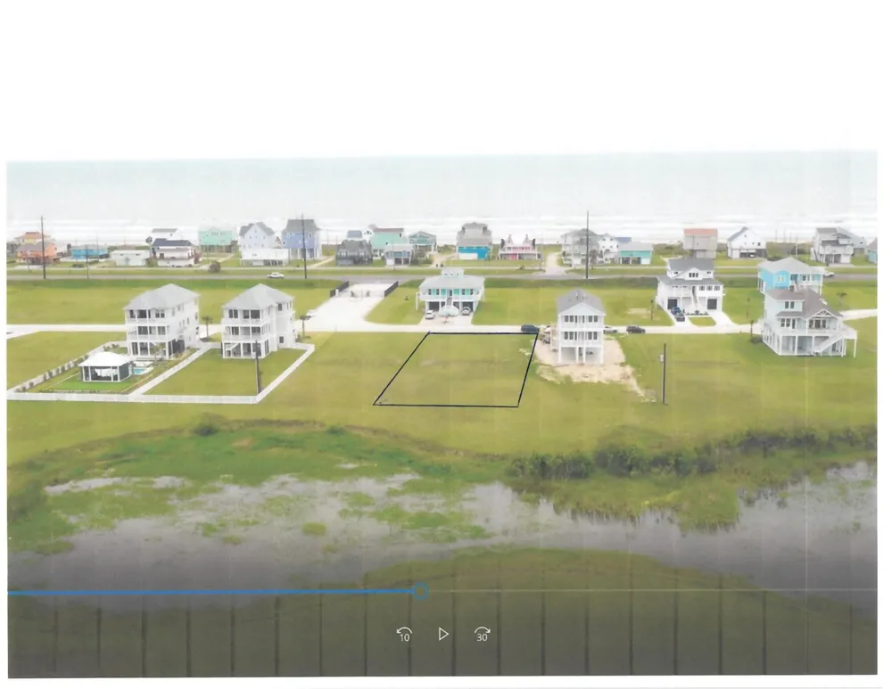 21306 Scissor Tail Lane Galveston, TX 77554